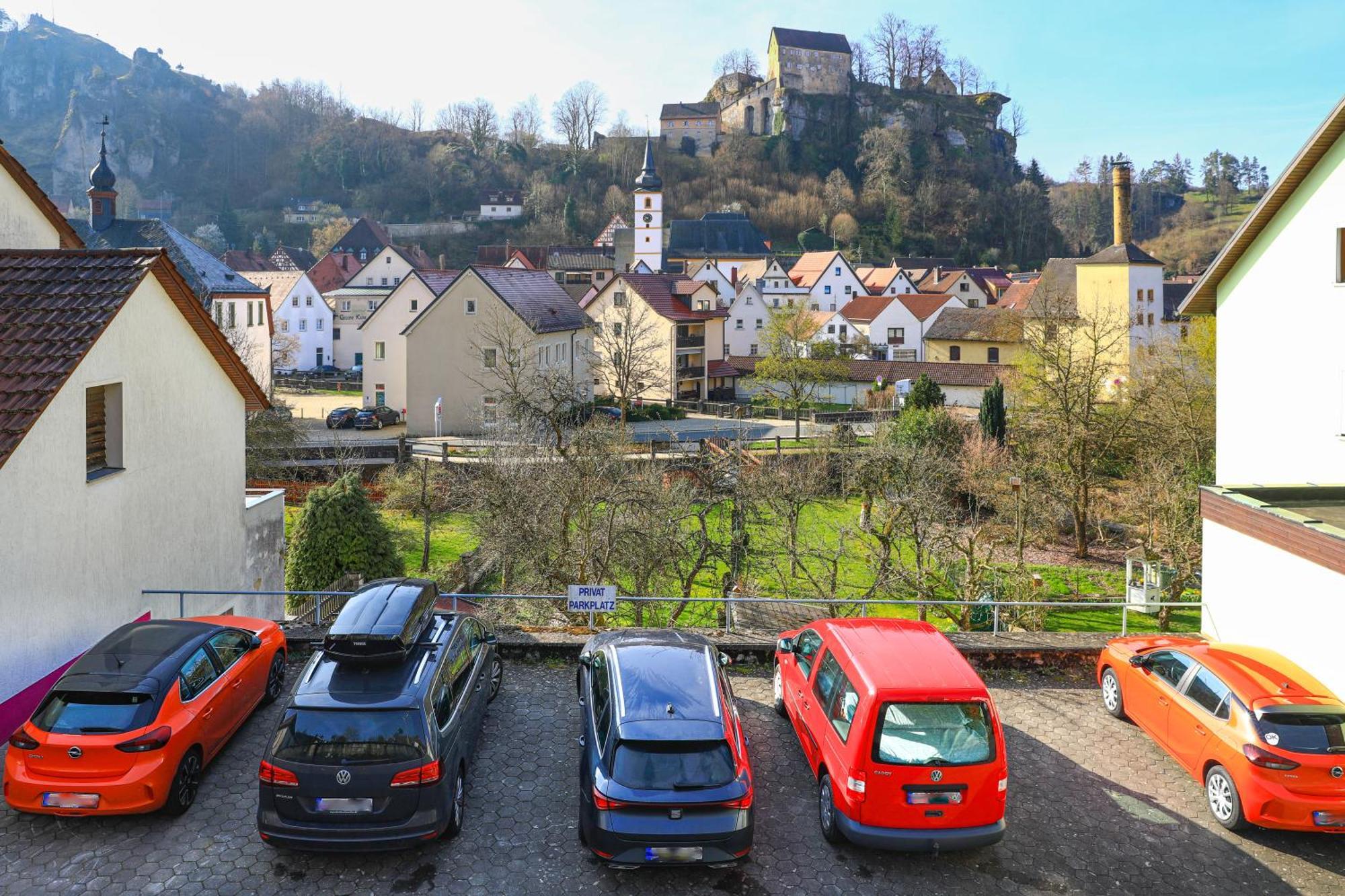 Minderleins Apart Pottenstein Luaran gambar