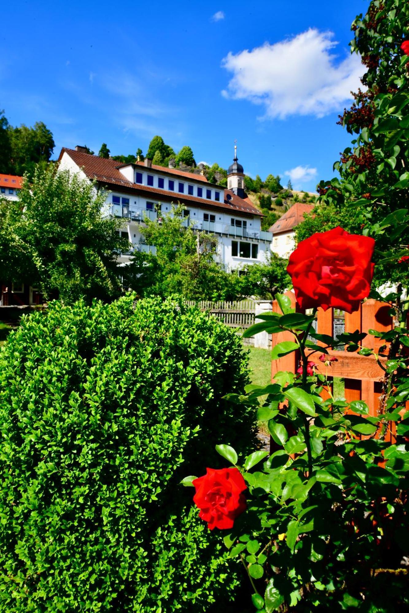 Minderleins Apart Pottenstein Luaran gambar